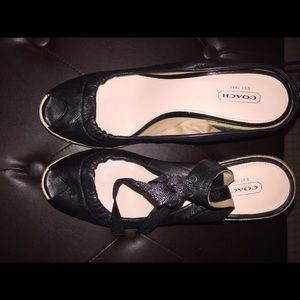 Women's Coach Wedges